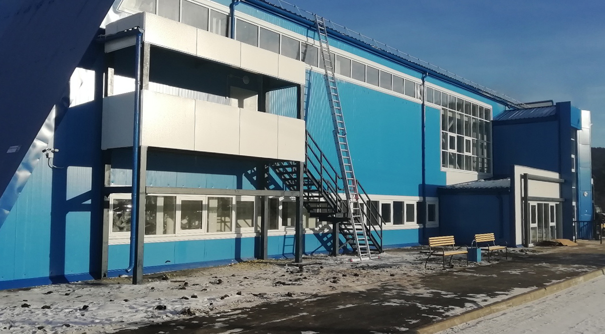 В Иркутской области в этом году откроют пять спорткомплексов