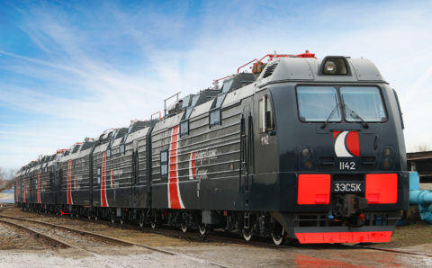 ТМХ передаст группе компаний «НефтеТрансСервис» два локомотива