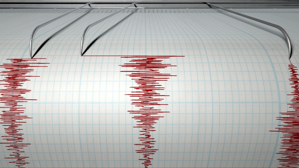 В Армении произошло землетрясение магнитудой 4,9