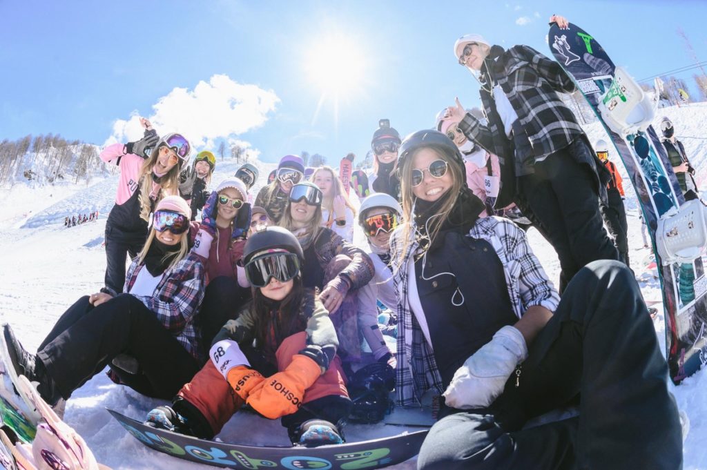 В горах Сочи создадут крупнейший в России сноупарк