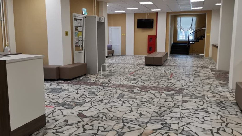 В Электростали модернизировали сельский дом культуры