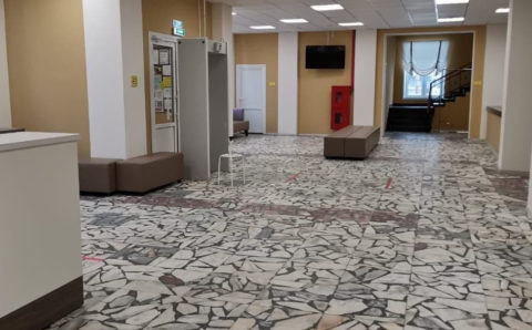 В Электростали модернизировали сельский дом культуры