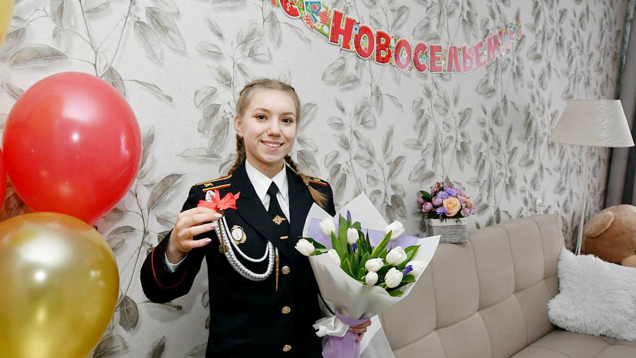 В Московской области начали выдачу квартир детям-сиротам