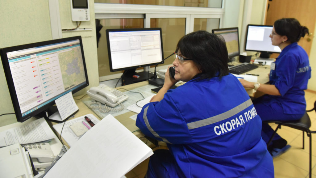В Московской области отремонтировали 13 подстанций скорой помощи 