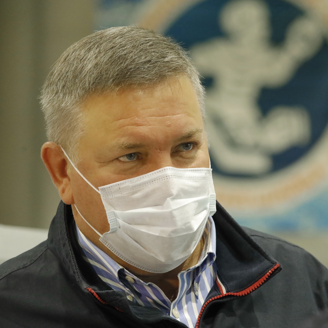 Губернатор Вологодской области привился от коронавируса