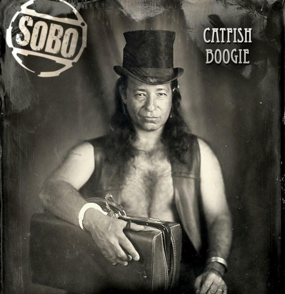 "SOBO Blues Band - Catfish Boogie". 2013 г. Фото из личного архива Д. Кримана.