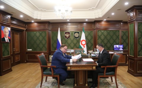 В 2021 году в Ингушетии откроют три новых почтовых отделения