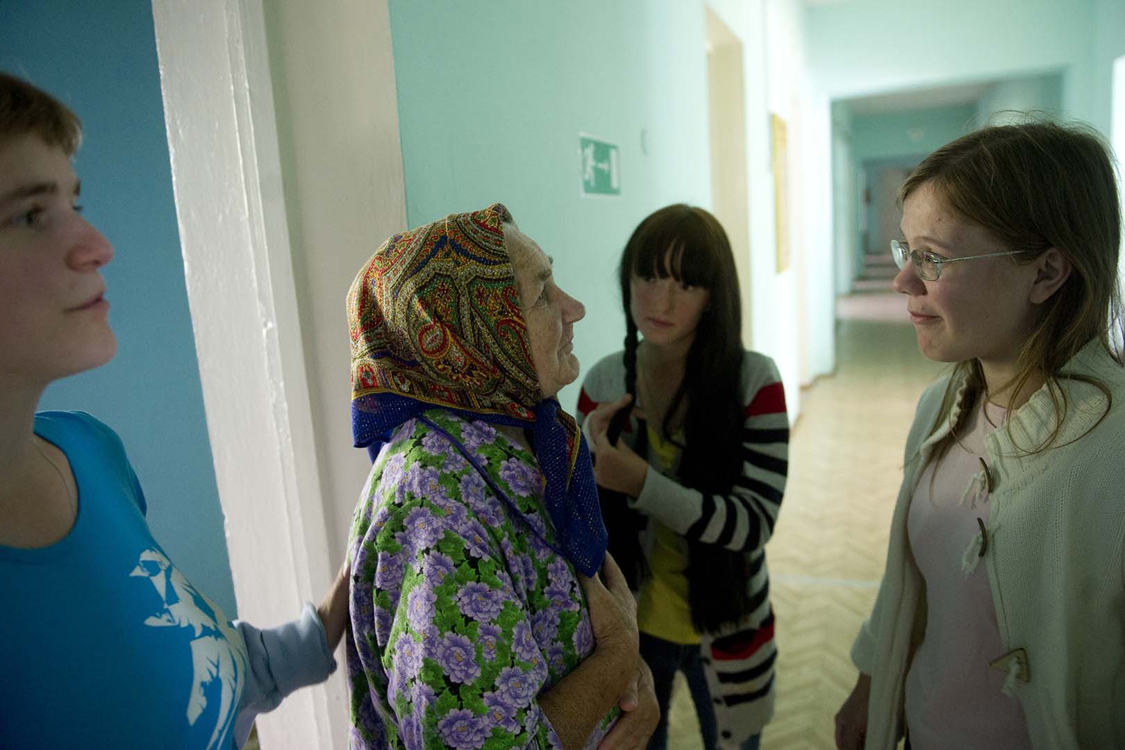 В Якутии сформировали 220 приёмных семей для одиноких пожилых людей