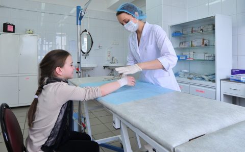В Савеловском районе Москвы построят детскую поликлинику