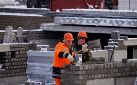 В Алтайском крае на строительство школ направят более миллиарда рублей