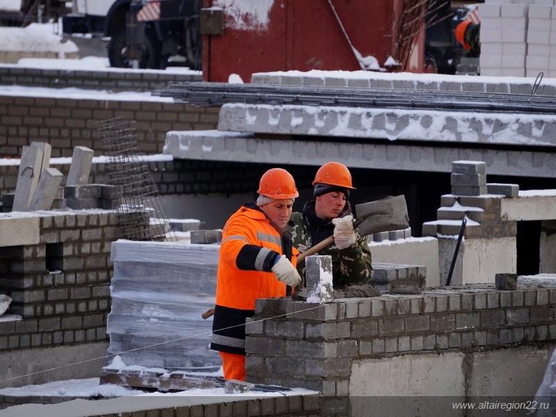 В Алтайском крае на строительство школ направят более миллиарда рублей