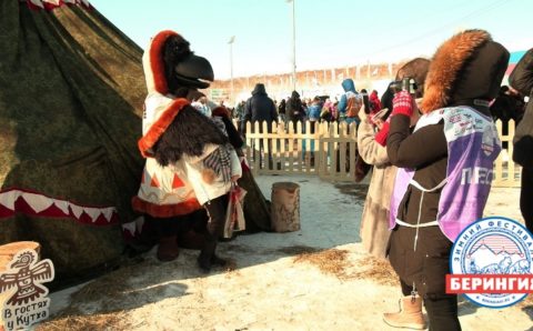 Этнодеревню откроют на фестивале «Берингия» в Камчатском крае