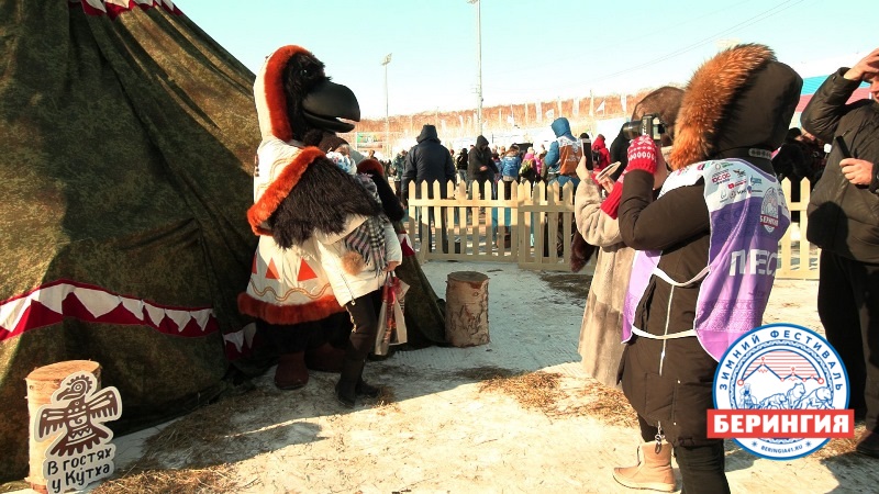 Этнодеревню откроют на фестивале «Берингия» в Камчатском крае