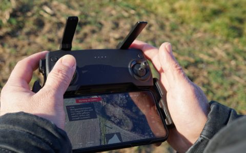 В России испытали автономного дрона-охотника