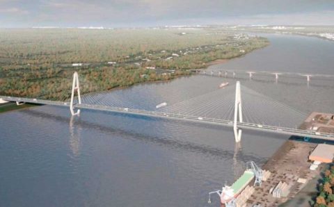 В Пермском крае пояснили оценочную стоимость третьего моста через Каму