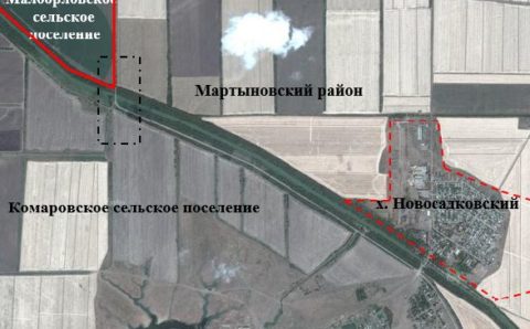 В Ростовской области реконструируют мост на одной из трасс