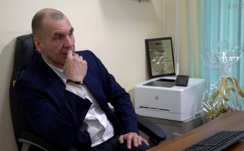 Максим Шугалей возглавил Фонд защиты национальных ценностей