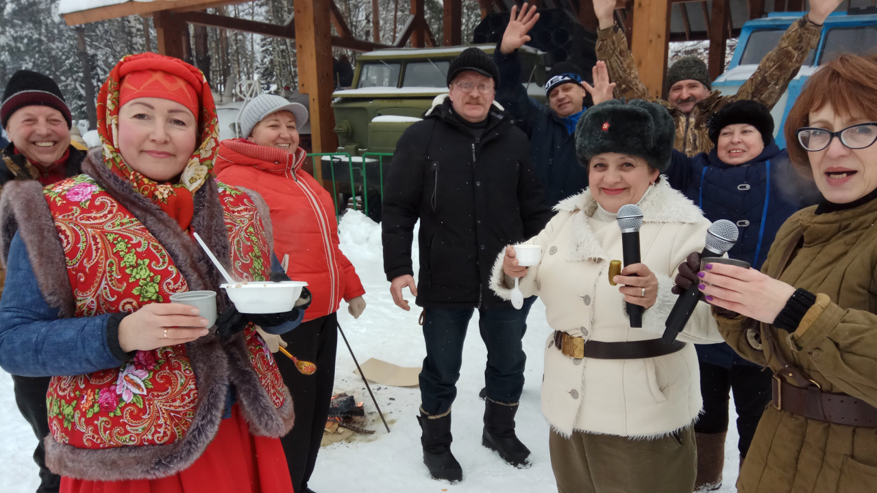 23 февраля в Московской области пройдёт Фестиваль солдатской каши