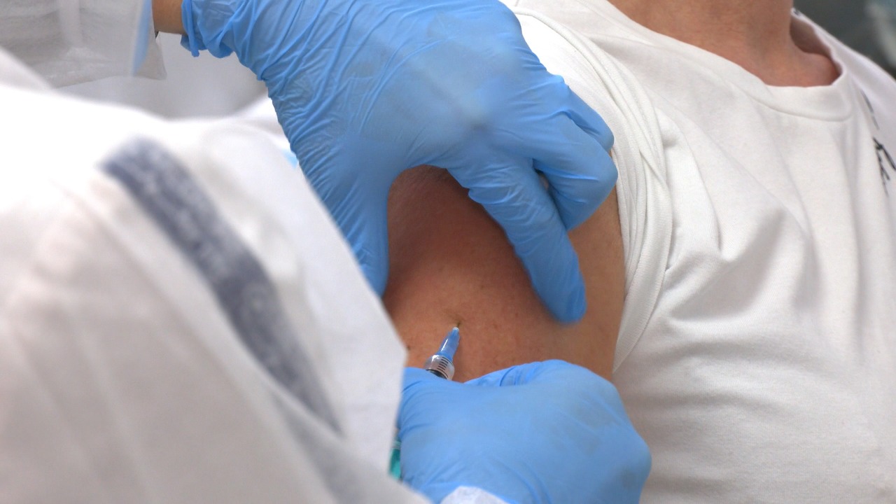 Приамурье получило новую партию антиковидной вакцины