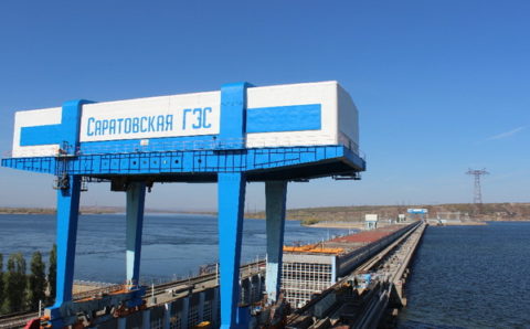 В 2020 году Саратовская ГЭС в бюджет области перечислила 1,8 млрд рублей