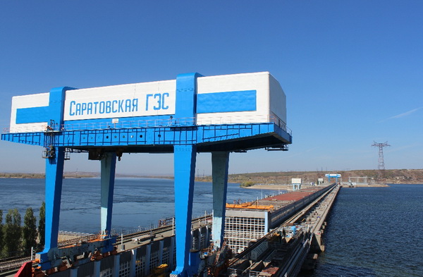 В 2020 году Саратовская ГЭС в бюджет области перечислила 1,8 млрд рублей