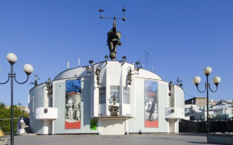 В марте откроют новую сцену театра «Уголок дедушки Дурова»