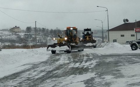 Режим ЧС ввели в нескольких районах Хабаровского края