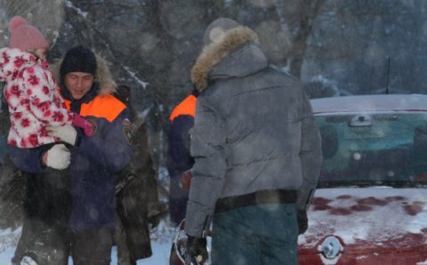 Жителям ЕАО рекомендовали отказаться от загородных поездок из-за морозов