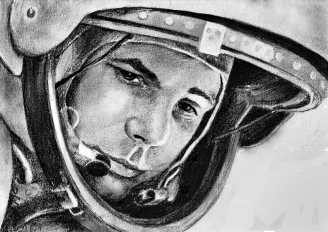 Раздел о Гагарине и его полете в космос появился на сайте Роскосмоса