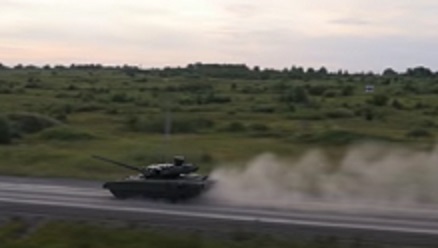 Эксперт: выход на экспорт танка Т-14 принесет ему мировой успех