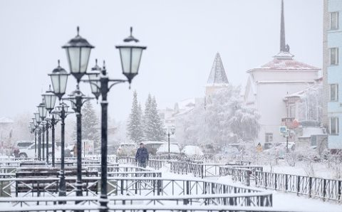 В Ненецком автономном округе продлили режим самоизоляции