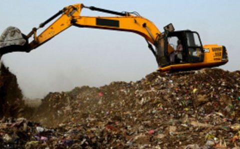В 2020 году в России ликвидировано 22 мусорных полигона