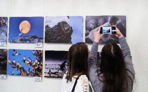 В Пензе открылась международная фотовыставка «Из России с любовью!» 