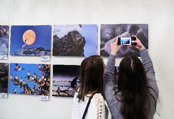 В Пензе открылась международная фотовыставка «Из России с любовью!» 