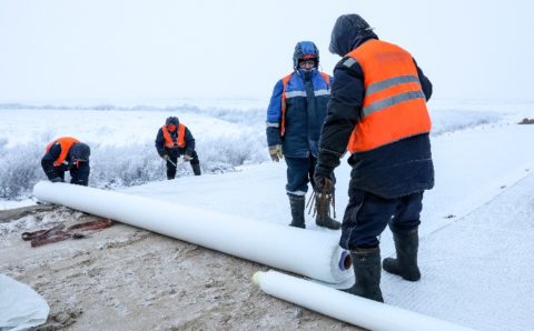 Дорогу Нарьян-Мар – Усинск продолжат строить за 1,97 млрд рублей