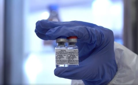 Российскую вакцину «Спутник V» зарегистрировали в Королевстве Бахрейн