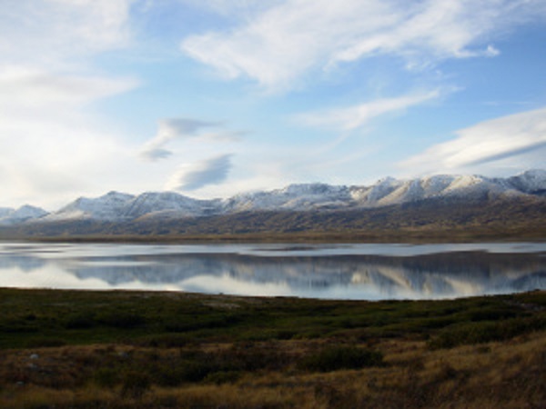 Учёные установили возраст высокогорного алтайского озера Джулукуль