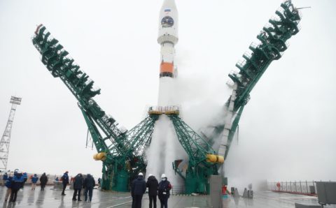 Украина вышла из соглашения с Россией о сотрудничестве в сфере космических исследований
