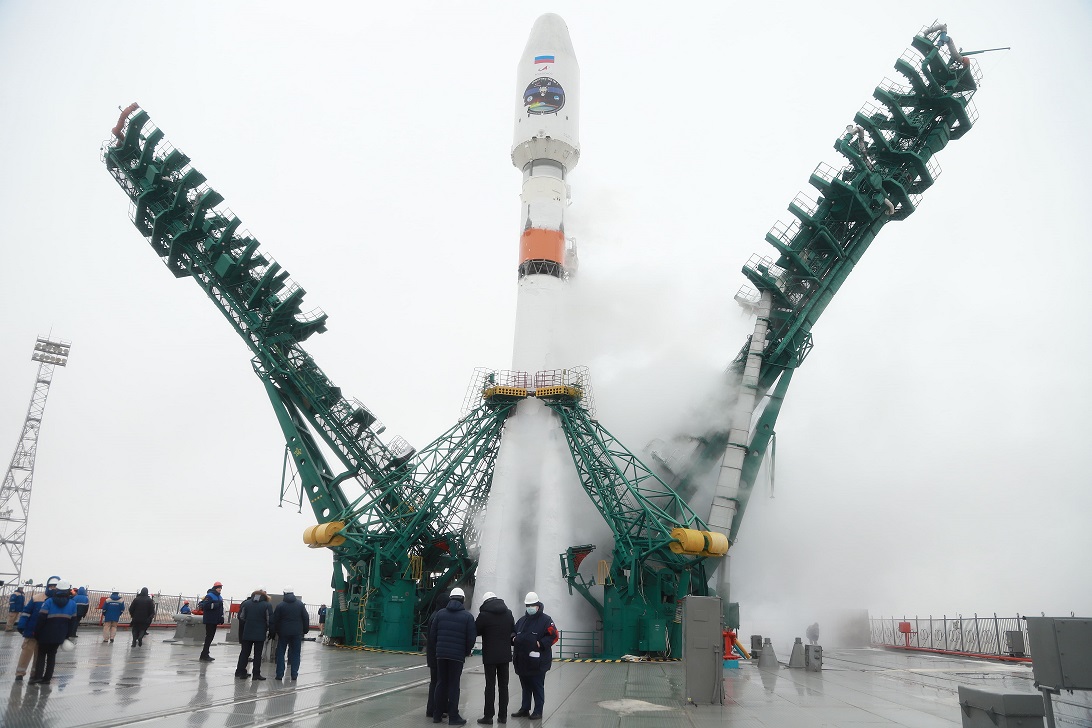 Украина вышла из соглашения с Россией о сотрудничестве в сфере космических исследований