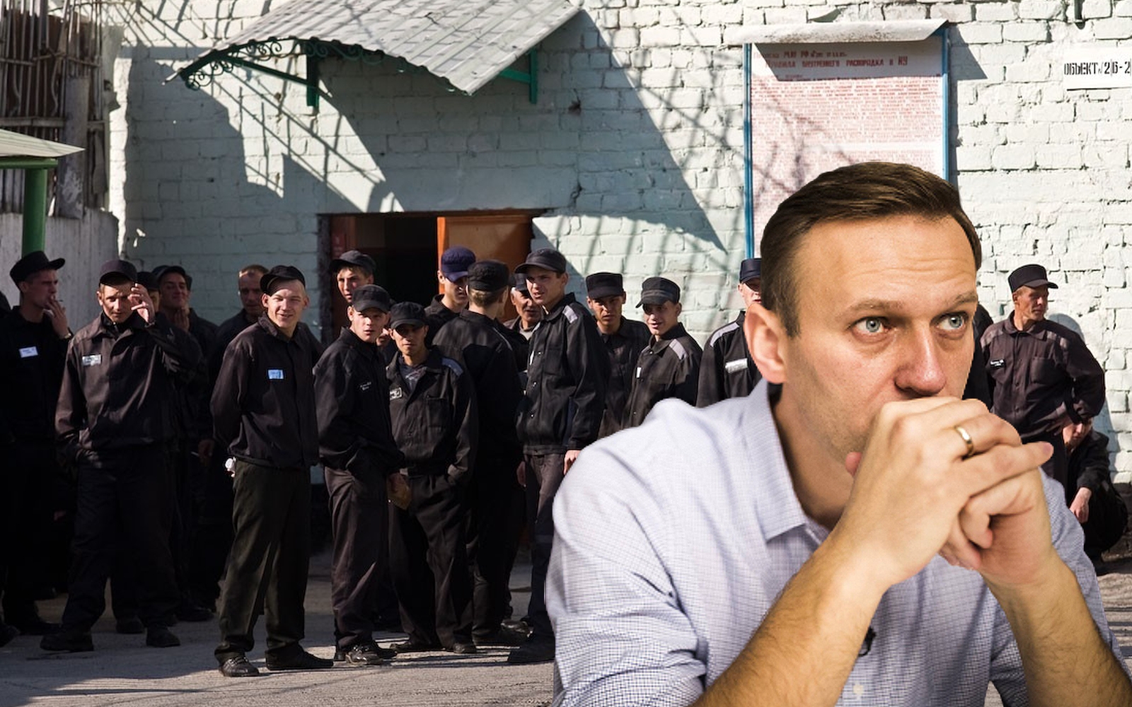 РИА ФАН: Сторонники не пришли к суду поддерживать Навального