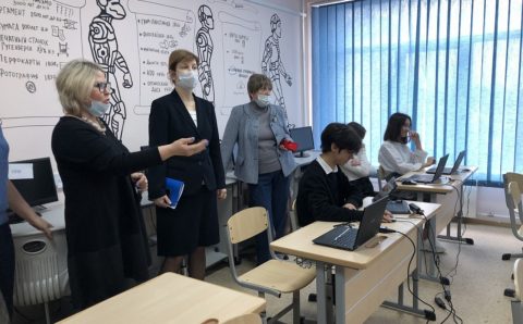 В Калининградской области «Точки роста» появятся ещё в двадцати школах 