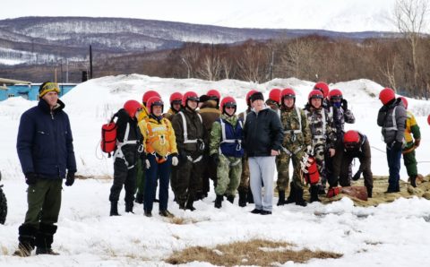 На Камчатке готовятся к пожароопасному сезону