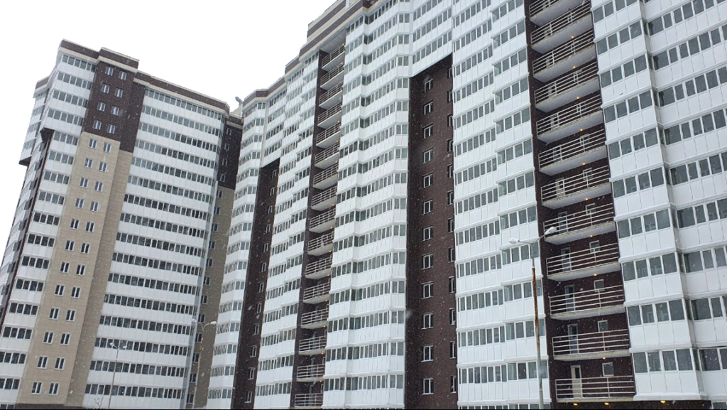 В Подмосковье сдали очередной долгострой