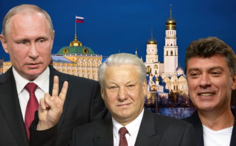 Как СМИ замаскировали под «сенсацию» избитые факты о Ельцине