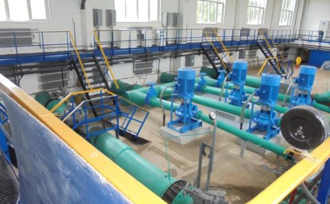 В Костромской области в этом году запустят четыре объекта водоснабжения