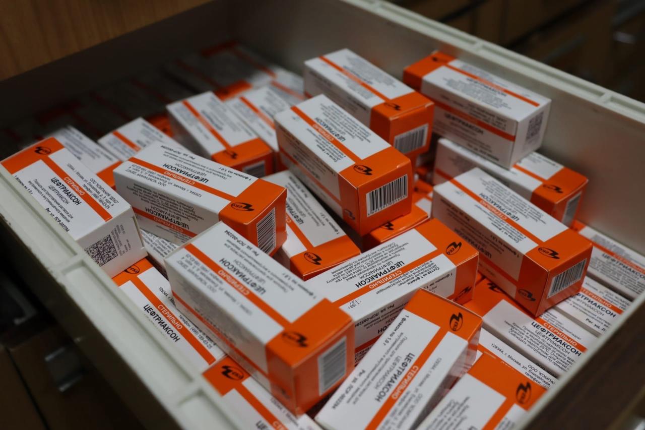 В Курской области во всех поликлиниках откроют пункты выдачи льготных лекарств