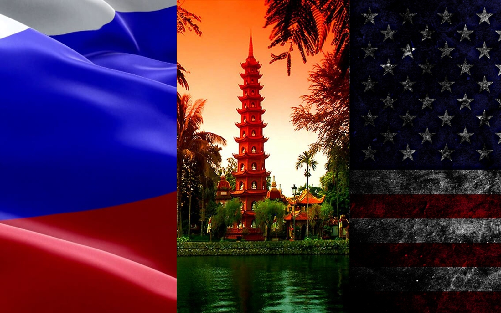 Чем отличается работа послов России и США во Вьетнаме?