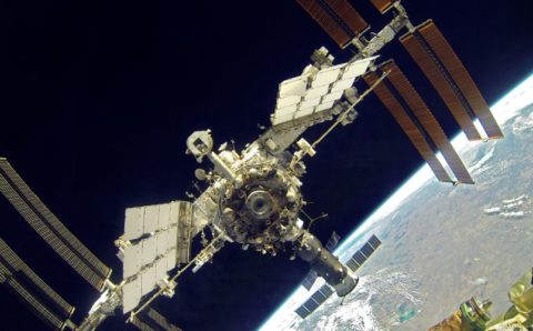 Crew Dragon с российским космонавтом Борисовым причалил к модулю МКС Harmony