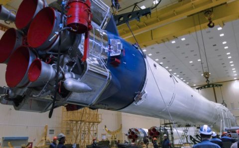 Роскосмос изменил дизайн ракеты «Союз» впервые за несколько десятилетий