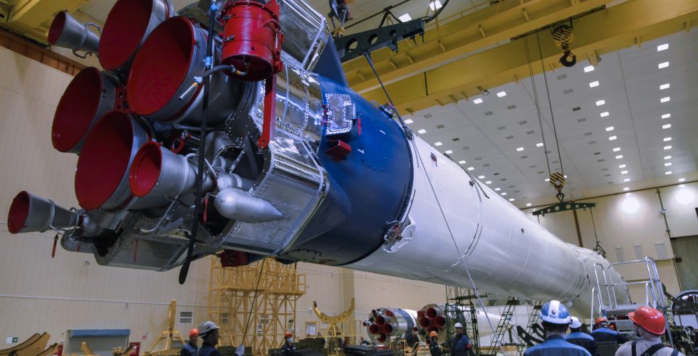 Роскосмос изменил дизайн ракеты «Союз» впервые за несколько десятилетий
